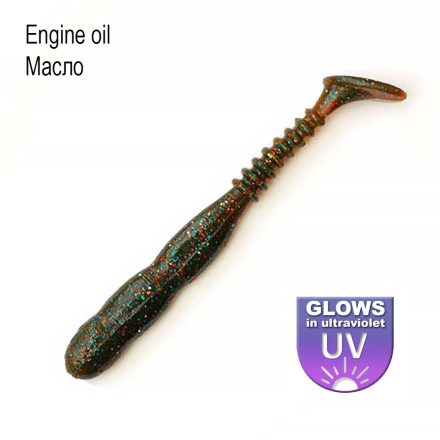 DS Lures Dancer 3,8"/ 97mm – Engine oil