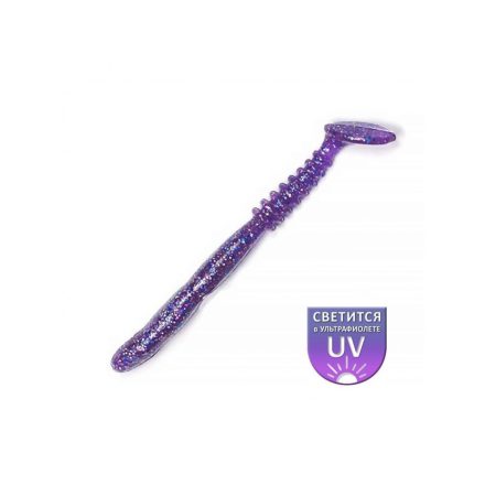 DS Lures Dancer 3,8"/ 97mm – Violet