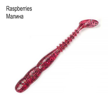 DS Lures Dancer 3,8"/ 97mm – Raspberries