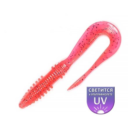 DS Lures Lamprey 3"/ 76mm – Carrot