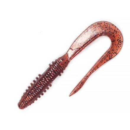 DS Lures Lamprey 3"/ 76mm – Dark beer