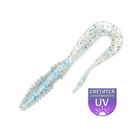 DS Lures Lamprey 4"/ 100mm – Phantom