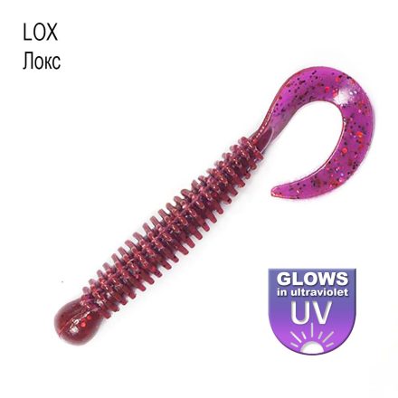 DS Lures Hunter 3"/ 76mm – Lox