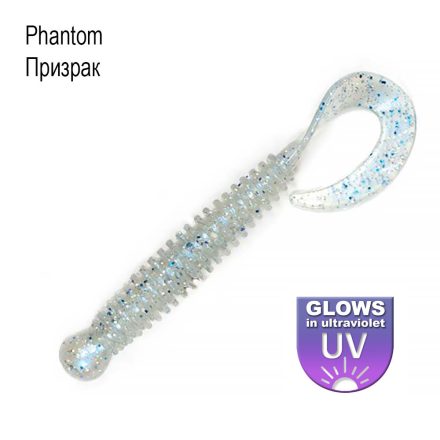 DS Lures Hunter 3"/ 76mm – Phantom