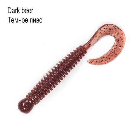 DS Lures Hunter 3"/ 76mm – Dark beer