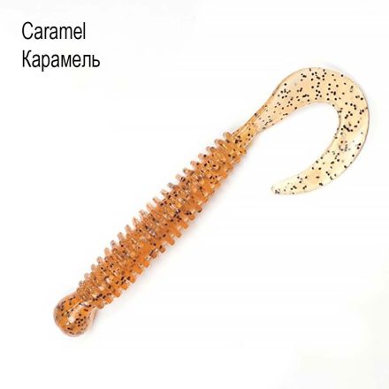 DS Lures Hunter 4"/ 100mm – Caramel