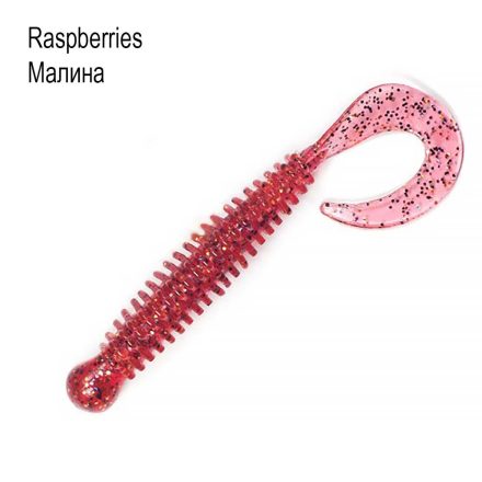 DS Lures Hunter 4"/ 100mm – Raspberries