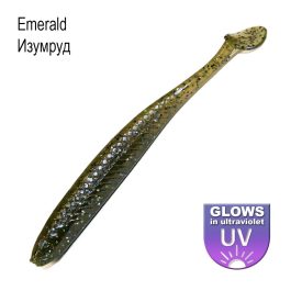 DS Lures Alburnus 3,5"/ 89mm – Emerald