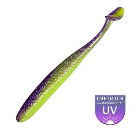 DS Lures Alburnus 3,5"/ 89mm – Violet lemon