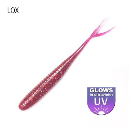 DS Lures Whitebait 3"/ 76mm – Lox