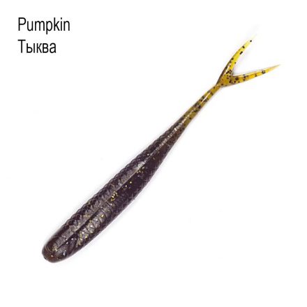 DS Lures Whitebait 3"/ 76mm – Pumpkin