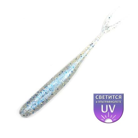 DS Lures Whitebait 4"/ 100mm – Phantom
