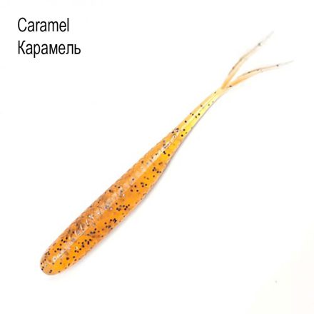 DS Lures Whitebait 4"/ 100mm – Caramel