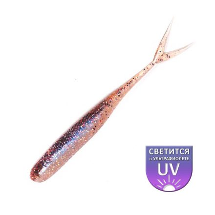 DS Lures Whitebait 4"/ 100mm – Natural