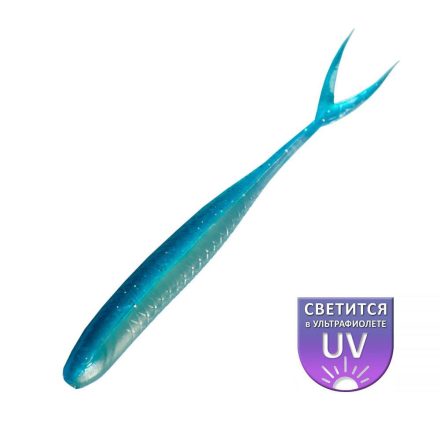 DS Lures Whitebait 4"/ 100mm – Aquamarin