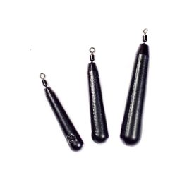   OTTO BÁCSI - Jig rig pálca alakú, 5 g fekete (5 db/csomag)