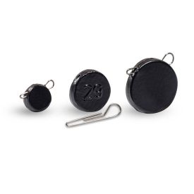   OTTO BÁCSI - Excenter cseburaska 10 g fekete (5 darab/csomag)