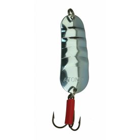 Ottó Bácsi Atom 11g Ezüst támolygó villantó