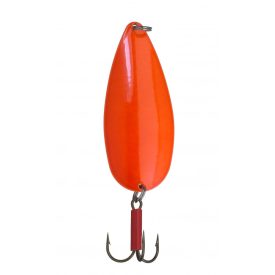 Ottó Bácsi Lutra 11g Fluonarancs támolygó villantó