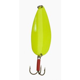 Ottó Bácsi Lutra 11g Fluosárga támolygó villantó