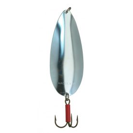 Ottó Bácsi Matula 24g Ezüst támolygó villantó