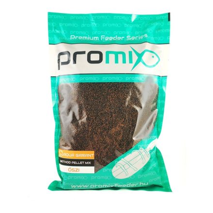 Promix Aqua Garant Method Pellet mix – őszi 800g