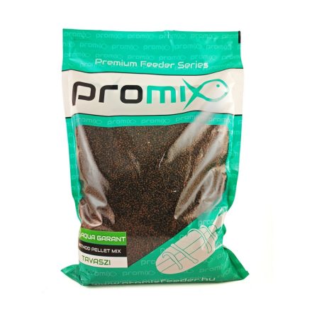 Promix Aqua Garant Method Pellet mix – tavaszi 800g