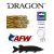 DRAGON 7x7 classic sursfstrand szálas fém előke 18kg 40cm