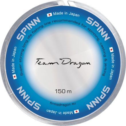 Team Dragon Spinn 150m 0,28mm monofil zsinór