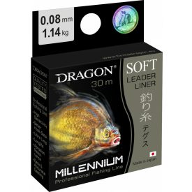 Dragon Millenium 30m 0,08mm előkezsinór