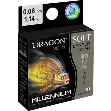 Dragon Millenium 30m 0,22mm előkezsinór