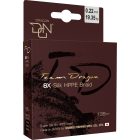 Team Dragon 8X-Silk HPPE 135m 0,16mm fonott zsinór