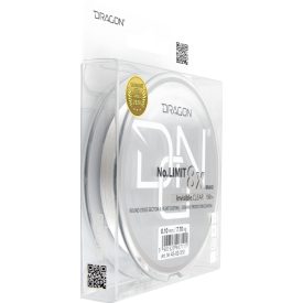   Dragon No Limit 8X-Braid 150m 0,20mm fonott zsinór – fehér