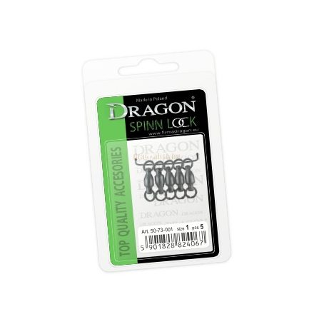 Dragon csapágyas forgó #:4/0
