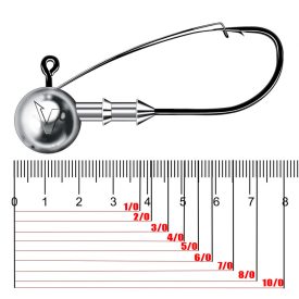 Dragon V-Point Protector jigfej 5gr 2/0, 3db/cs