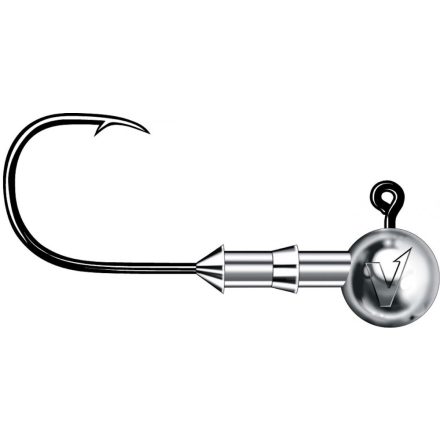 Dragon V-Point Viper jigfej 3db/cs  #4/0  30g
