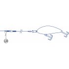 DRAGON V-point SÚLY MIX  5-7,5-10-15-20-25gr    MIX