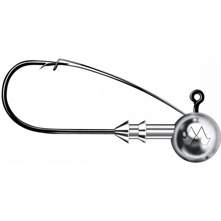 MUSTAD jig ANTI-SNAG 20db/cs  #6/0 10 g