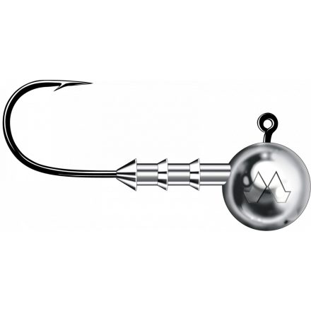 MUSTAD jig BIG GAME 20db/cs  #8/0 75.0 g