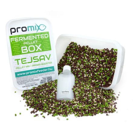 Promix Fermented Pellet Box – tejsavas
