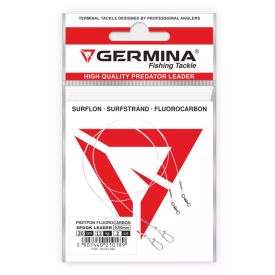 GERMINA 100% FLUOROCATBON előke 45kg 60cm 2db/cs