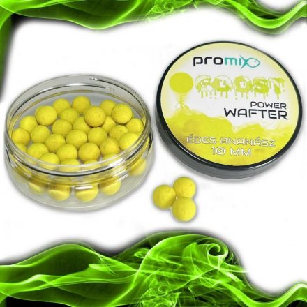 Promix Goost Power Wafter 10mm – édes ananász 20g