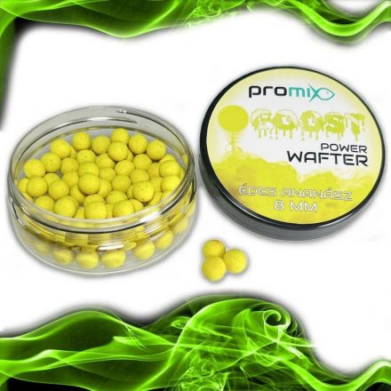 Promix Goost Power Wafter 8mm – édes ananász 20g