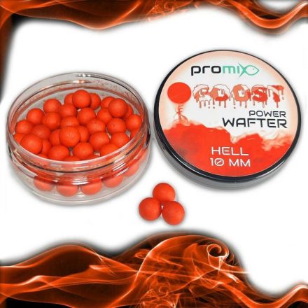 Promix Goost Power Wafter 10mm – hell 20g