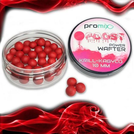 Promix Goost Power Wafter 10mm – krill-kagyló 20g