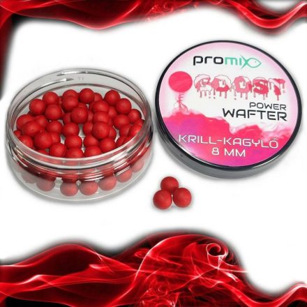 Promix Goost Power Wafter 8mm – krill-kagyló 20g