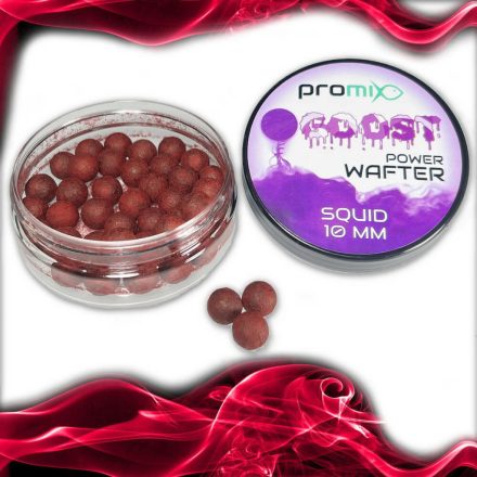Promix Goost Power Wafter 10mm – squid 20g