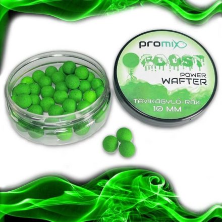 Promix Goost Power Wafter 10mm – tavikagyló-rák 20g