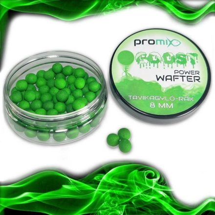 Promix Goost Power Wafter 8mm – tavikagyló-rák 20g