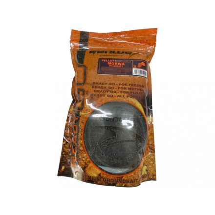 Genlog Ready To Go Pellet 2mm – eper 700g